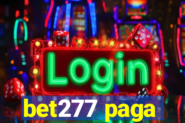 bet277 paga